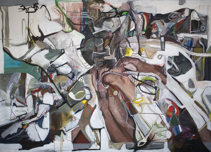 Alex Fischer, Tethered to the Sun